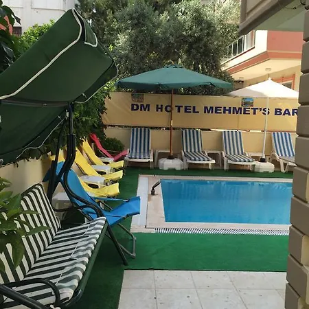 Dm Otel Marmaris