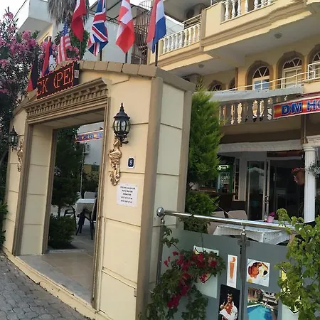 Hotell Dm
