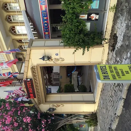 Hotell Dm Marmaris