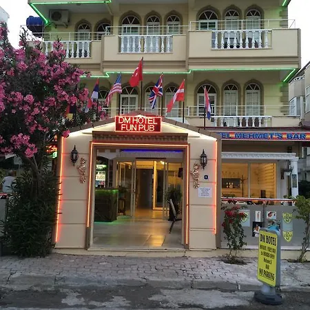 Dm * מרמריס